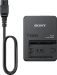 Sony - Battery Charger - (Black) - BCQZ1