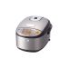 Zojirushi - 3 Cup Induction Heating Rice Cooker (Stainless Steel)
