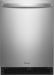 Whirlpool - 5.1 Cu. Ft. Mini Fridge - Stainless steel