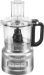 KitchenAid - 2-Speed Food Processor - Contour Silver KFP0718CU