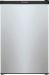 Frigidaire - 4.5 Cu. Ft. Mini Fridge - Silver