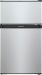 Frigidaire - 3.1 Cu. Ft. Mini Fridge - Silver
