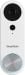 SimpliSafe - Pro Video Doorbell - Wired - White