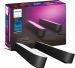Philips - Hue Play White & Color Ambiance Smart LED Bar Light (2-Pack) - Multicolor