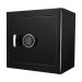 Barska - Safe for Jewelry with Electronic Keypad Lock - Black