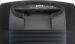 Bowers & Wilkins - Formation Bass Dual 6-1/2" 250W Powered Wireless Subwoofer - Black