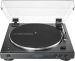 Audio-Technica - Bluetooth Stereo Turntable - Black