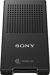 Sony - USB 3.1 CFexpress/XQD Memory Card Reader - (Black)