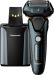 Panasonic - Arc5 Wet/Dry Electric Shaver - Matte Black ES-LV97-K