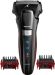 Panasonic - Arc3 Wet/Dry Electric Shaver - Black