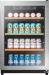 Insigniaâ„¢ - 130-Can Beverage Cooler (Silver) 