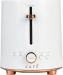 CafÃ© - Specialty 2 Slice Toaster - Matte White