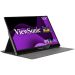 Viewsonic 15.6in. Portable IPS Monitor - Silver