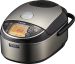 Zojirushi - 5.5 Cup Pressure Induction Heating Rice Cooker (Stainless Steel)