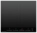 Fisher & Paykel - 24 Inch 4 Zone Induction Cooktop w/ SmartZone (Black)