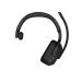 Garmin - dezl 110 Bluetooth Premium Single Ear Headset - Black