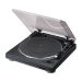 Denon - DP-29F Turntable - Black