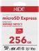 NEXT - Micro SD Express Card - 256GB