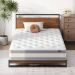 Zinus Twin Firm Cooling Quilted Pocket Spring Hybrid 10 in. Mattress GHO-UTYWE-10T