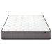 Zinus True Support Twin Firm Tight Top Pocket Spring Hybrid 10 in. Mattress GHO-MPPS-10T