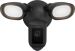Ring - Floodlight Cam Wired Pro Outdoor Wireless 1080p Surveillance Camera - Black