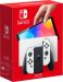 Nintendo Switch -OLED Model w/ White Joy-Con - White 115461