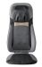 HoMedics - Shiatsu Elite II Massage Cushion with Heat - Gray/Black