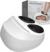 SHARPER IMAGE Shiatsu Foot Massager - White