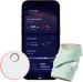 Owlet - Dream Sock Baby Monitor - Mint