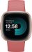 Fitbit - Versa 4 Fitness Smartwatch - Copper Rose