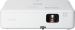 Epson EpiqVision Flex CO-W01 Portable Projector, 3-Chip 3LCD, Built-in Speaker, 300-Inch Home Entertainment and Work - White
