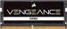 CORSAIR - VENGEANCE 32GB (1PK 32GB) 4800MHz DDR5 C40 So-DIMM Laptop Memory - Black