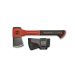 Crescent 14 in. Fiberglass Handle Camper's Hatchet with Sheath CFHATCH20
