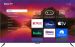 Roku -  55" Class Plus Series QLED 4K Smart Roku TV