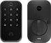 Yale Assure Lock 2  Keypad with WiFi - Black Suede