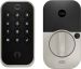 Yale Assure Lock 2  Keypad with WiFi - Satin Nickel