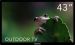 DuraPro - 43" Class LED Outdoor Partial Sun 4K UHD TV