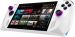 ASUS ROG Ally 7" 120Hz FHD 1080p Gaming Handheld - AMD Ryzen Z1 Extreme Processor - 512GB - White