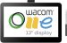 Wacom - One 13 Touch (2023 version) - 13.3" Pen & Touch Display Drawing Tablet - White