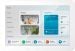 Amazon - Echo Hub | 8” smart home control panel with Alexa | Compatible with over 140,000 devices - White