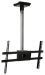 Peerless-AV - Modular Series Tilting TV Ceiling Mount for Most 32" - 60" Flat-Panel TVs - Black