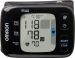 Omron - 7 Series - Wireless Wrist Blood Pressure Monitor - Black/Gray