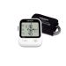 OMRON 5 Series Blood Pressure Monitor (BP7255), Upper Arm Cuff, Digital Bluetooth Blood Pressure Machine - White