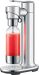 Breville - the InFizz Fusion Bundle w/CO2 - Brushed Stainless Steel