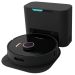 bObsweep - Orb-i Self-emptying Robotic Vacuum Cleaner, with 100-Day Bin Capacity, 5000 pa Suction, & LiDAR Mapping in Blackberry - Blackberry