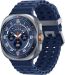 Samsung - Galaxy Watch Ultra Titanium Smartwatch 47mm LTE -  Titanium Blue - (2025)