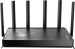 TP-Link - Archer BE6500 Dual-Band Wi-Fi 7 Router - Black