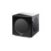 MartinLogan - Abyss 8, 8" Hybrid, Powered Subwoofer, with 1000W Magnitude Amplifier, Sub Control App, and Wireless Built-In - Gloss Black