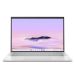 ASUS - Expertbook CX54 Chromebook Plus 14" Laptop with Google AI - Intel Core Ultra 5 with 8GB Memory - 128GB SSD - Fog Silver