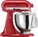 KitchenAid - Artisan Series Tilt-Head Stand Mixer - Empire Red